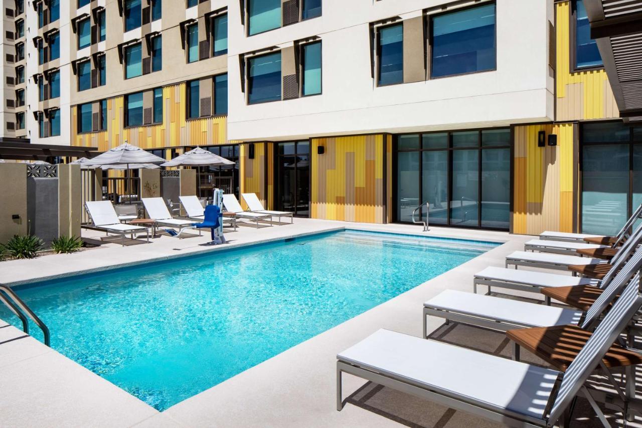 Отель Hyatt House North Скоттсдейл Экстерьер фото