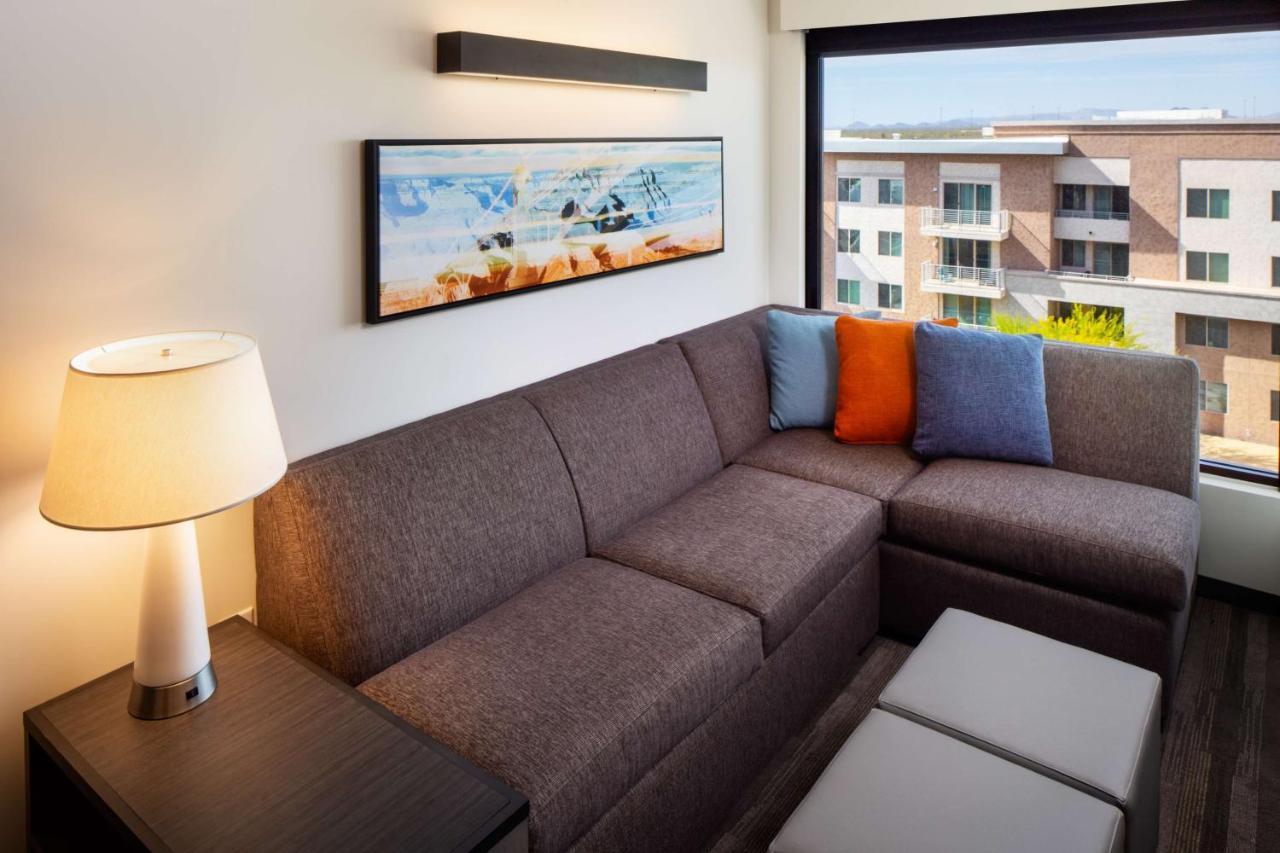 Отель Hyatt House North Скоттсдейл Экстерьер фото