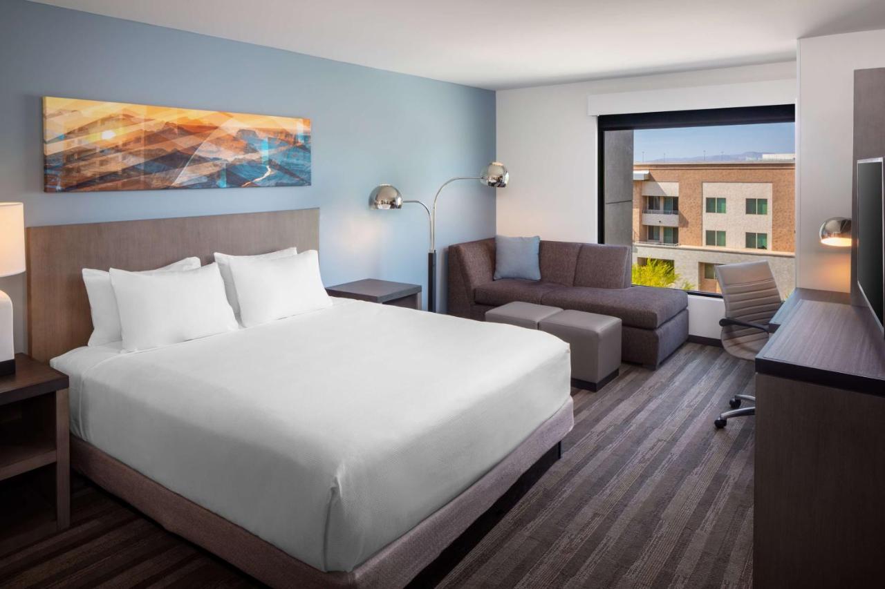 Отель Hyatt House North Скоттсдейл Экстерьер фото