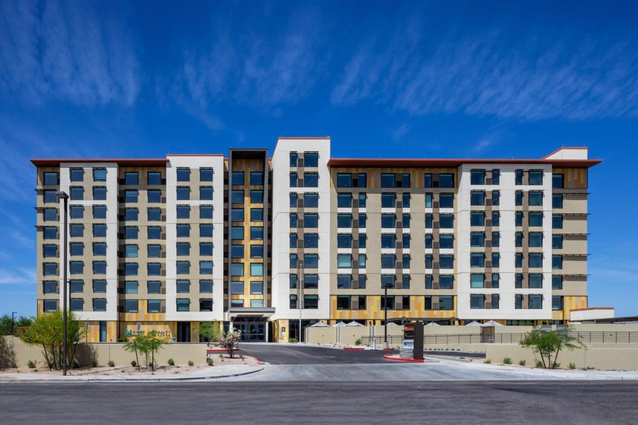 Отель Hyatt House North Скоттсдейл Экстерьер фото